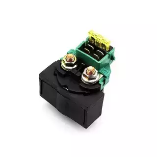 CHANCHITO DE ARRANQUE YAMAHA YBR125 CON FUSIBLE