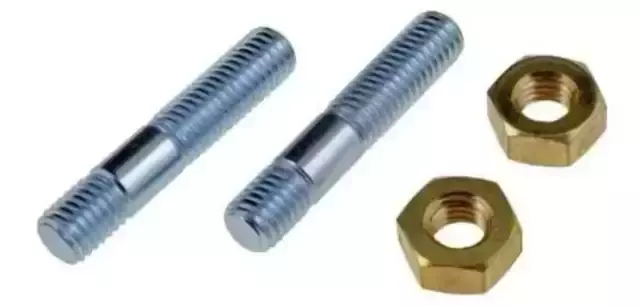 ESPARRAGO DE CORONA HONDA TITAN 150 CON TUERCA 10MM (X4)