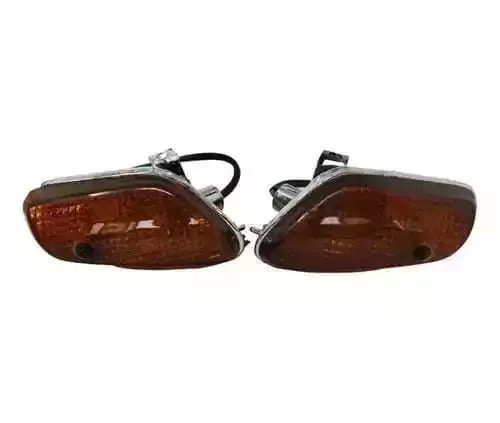 FAROL DE GIRO YAMAHA CRYPTON M/V DELANTERO (SET)