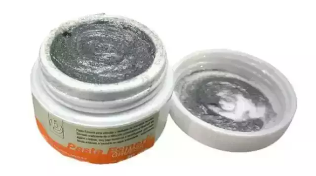 PASTA ESMERIL FINA Y GRUESA SET 30 GRAMOS