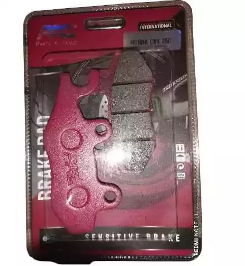 PASTILLA DE FRENO HONDA TWISTER CBX250 PAG DEL